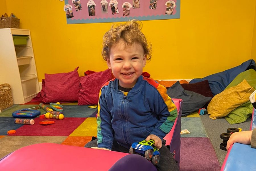 Ofsted Report Chantry House Nursery School